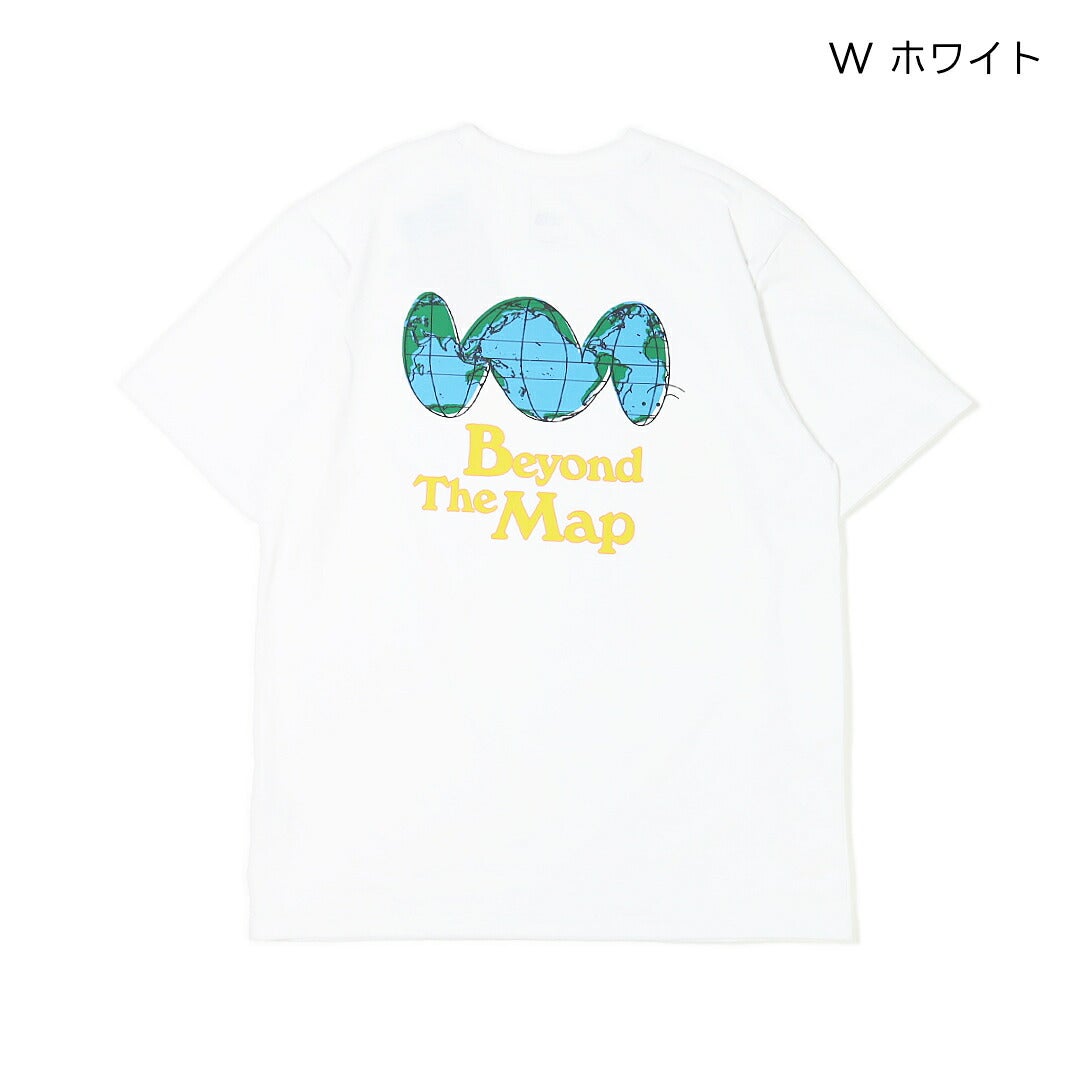 Ya2/ザ・ノース・フェイスTHENORTHFACE/Tシャツカットソー/ショートスリーブESビヨンドザマップティー/N32684/メンズ【正規取扱】