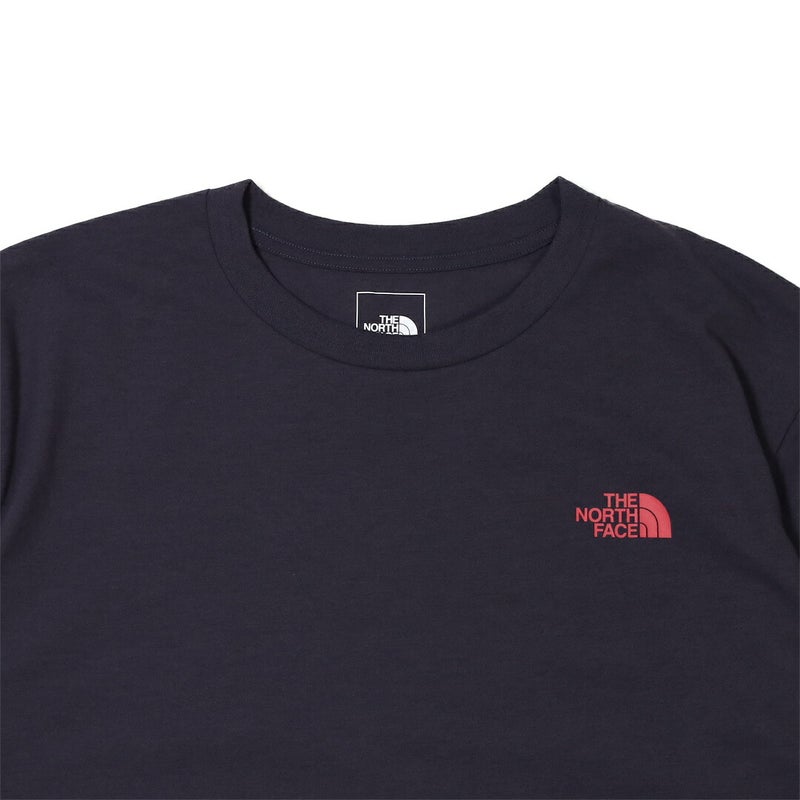 Ya2/ザ・ノース・フェイスTHENORTHFACE/Tシャツカットソー/ショートスリーブESビヨンドザマップティー/N32684/メンズ【正規取扱】