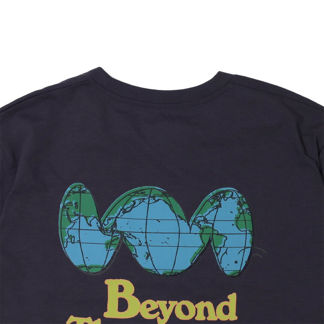 Ya2/ザ・ノース・フェイスTHENORTHFACE/Tシャツカットソー/ショートスリーブESビヨンドザマップティー/N32684/メンズ【正規取扱】