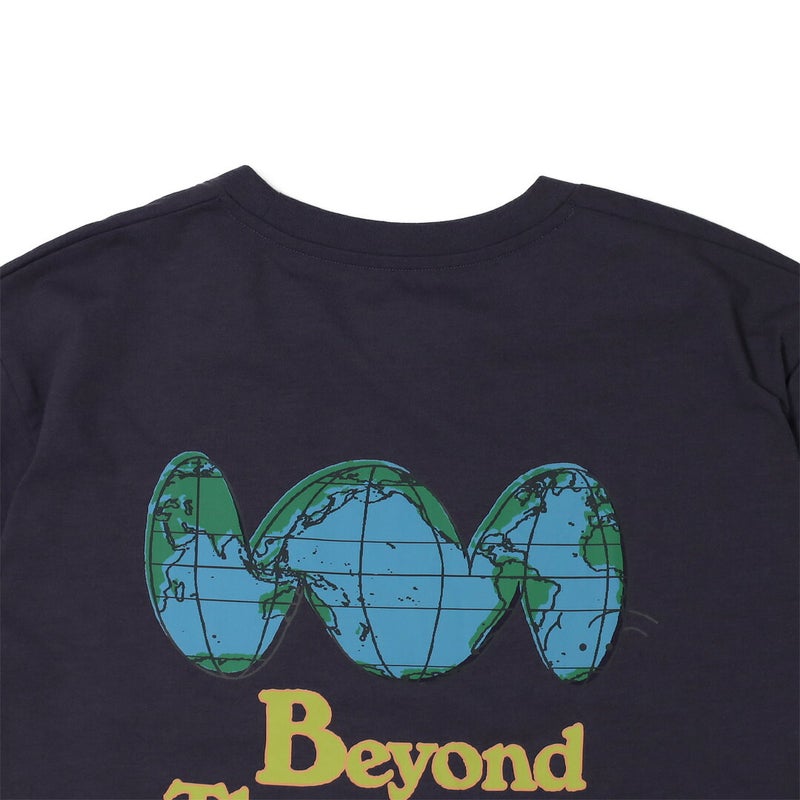 Ya2/ザ・ノース・フェイスTHENORTHFACE/Tシャツカットソー/ショートスリーブESビヨンドザマップティー/N32684/メンズ【正規取扱】