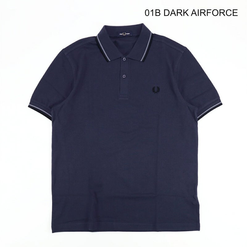 Ya2/フレッドペリーFREDPERRY/ポロシャツ/フレッドペリーシャツ/M3600/メンズレディース【正規取扱】