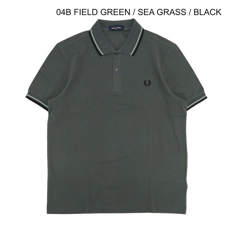 Ya2/フレッドペリーFREDPERRY/ポロシャツ/フレッドペリーシャツ/M3600/メンズレディース【正規取扱】