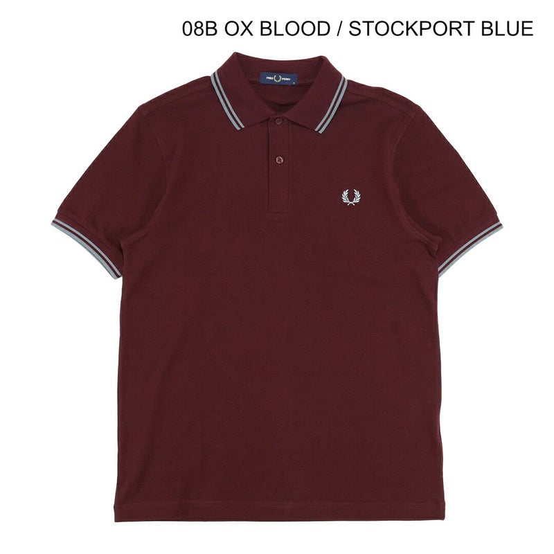 Ya2/フレッドペリーFREDPERRY/ポロシャツ/フレッドペリーシャツ/M3600/メンズレディース【正規取扱】