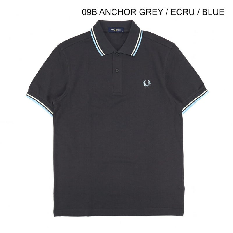Ya2/フレッドペリーFREDPERRY/ポロシャツ/フレッドペリーシャツ/M3600/メンズレディース【正規取扱】
