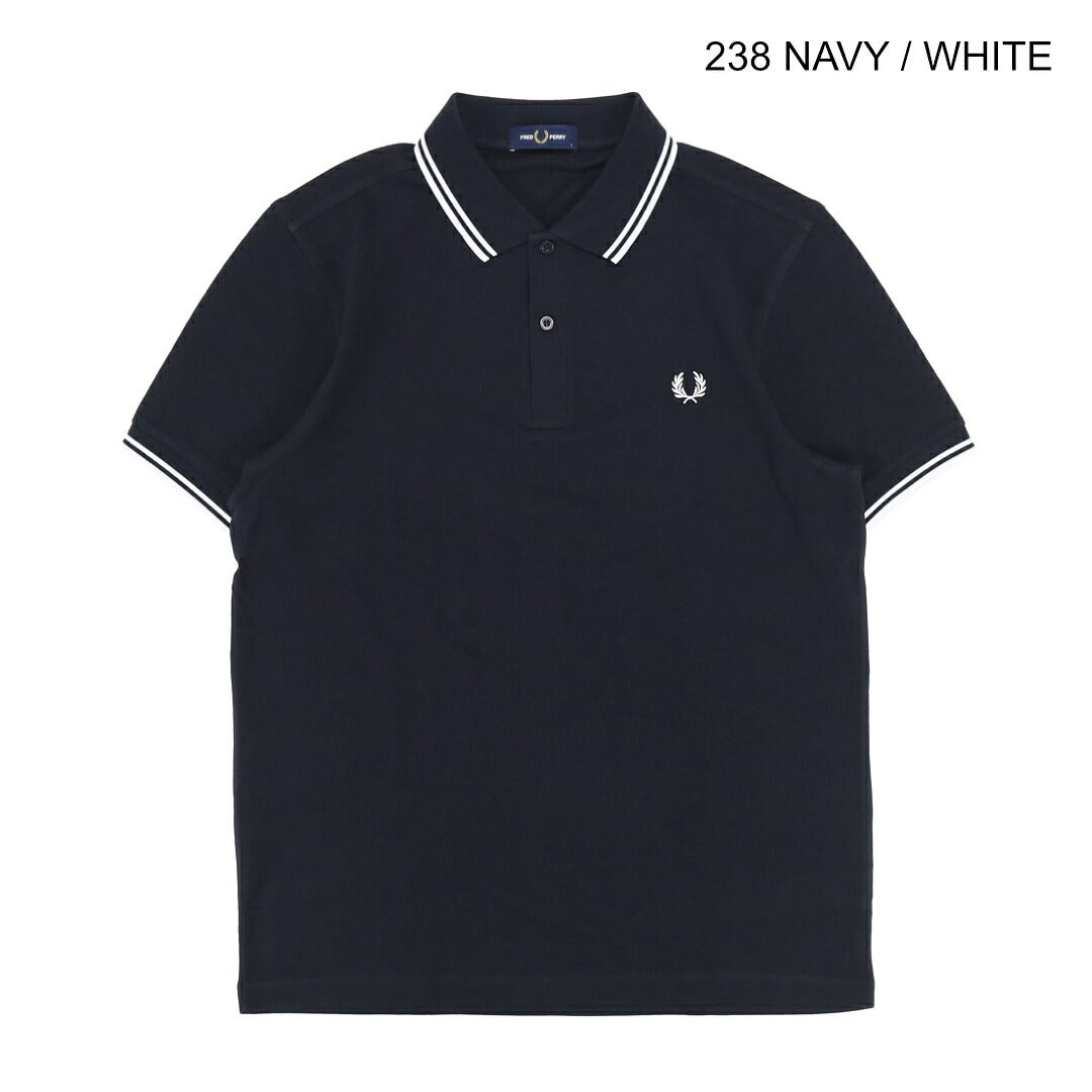 Ya2/フレッドペリーFREDPERRY/ポロシャツ/フレッドペリーシャツ/M3600/メンズレディース【正規取扱】