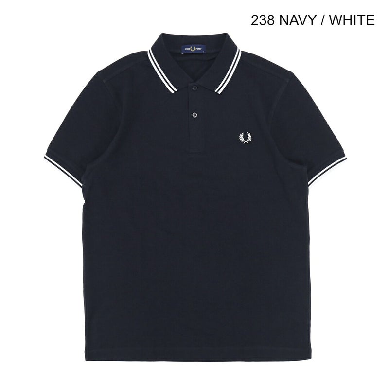 Ya2/フレッドペリーFREDPERRY/ポロシャツ/フレッドペリーシャツ/M3600/メンズレディース【正規取扱】
