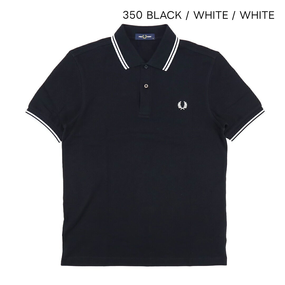 フレッドペリー FRED PERRY/ポロシャツ/フレッドペリーシャツ/M3600