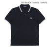 Ya2/フレッドペリーFREDPERRY/ポロシャツ/フレッドペリーシャツ/M3600/メンズレディース【正規取扱】