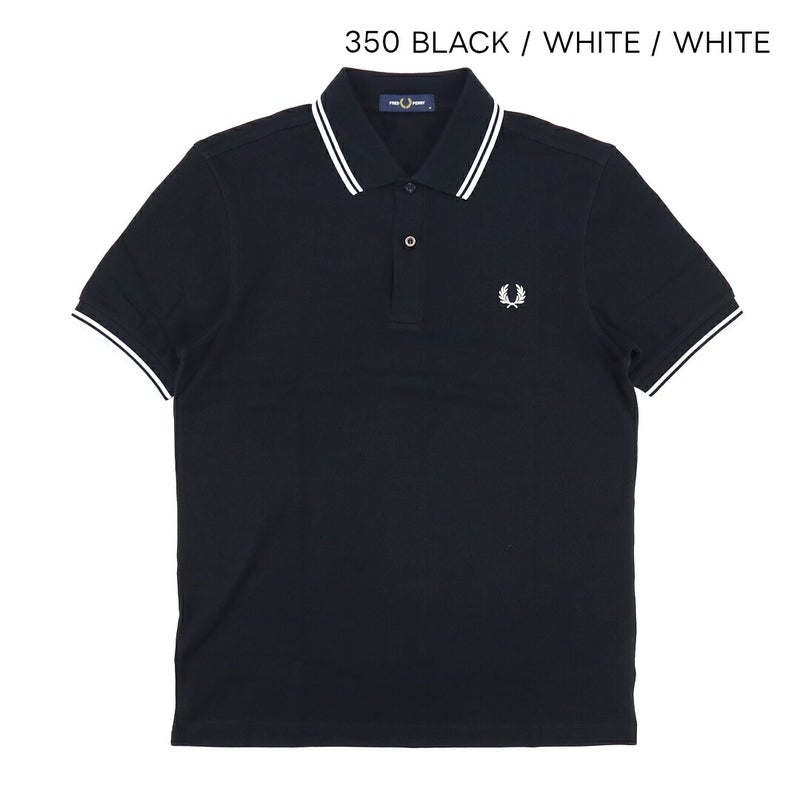 Ya2/フレッドペリーFREDPERRY/ポロシャツ/フレッドペリーシャツ/M3600/メンズレディース【正規取扱】