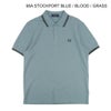 Ya2/フレッドペリーFREDPERRY/ポロシャツ/フレッドペリーシャツ/M3600/メンズレディース【正規取扱】