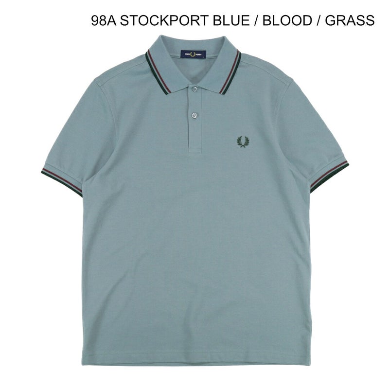 Ya2/フレッドペリーFREDPERRY/ポロシャツ/フレッドペリーシャツ/M3600/メンズレディース【正規取扱】