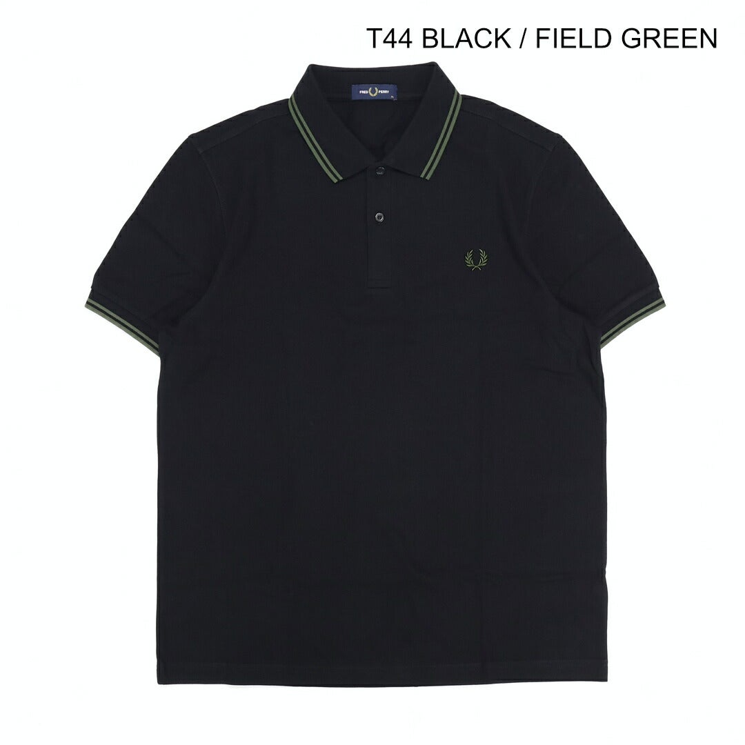 フレッドペリー FRED PERRY/ポロシャツ/フレッドペリーシャツ/M3600
