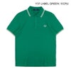 Ya2/フレッドペリーFREDPERRY/ポロシャツ/フレッドペリーシャツ/M3600/メンズレディース【正規取扱】