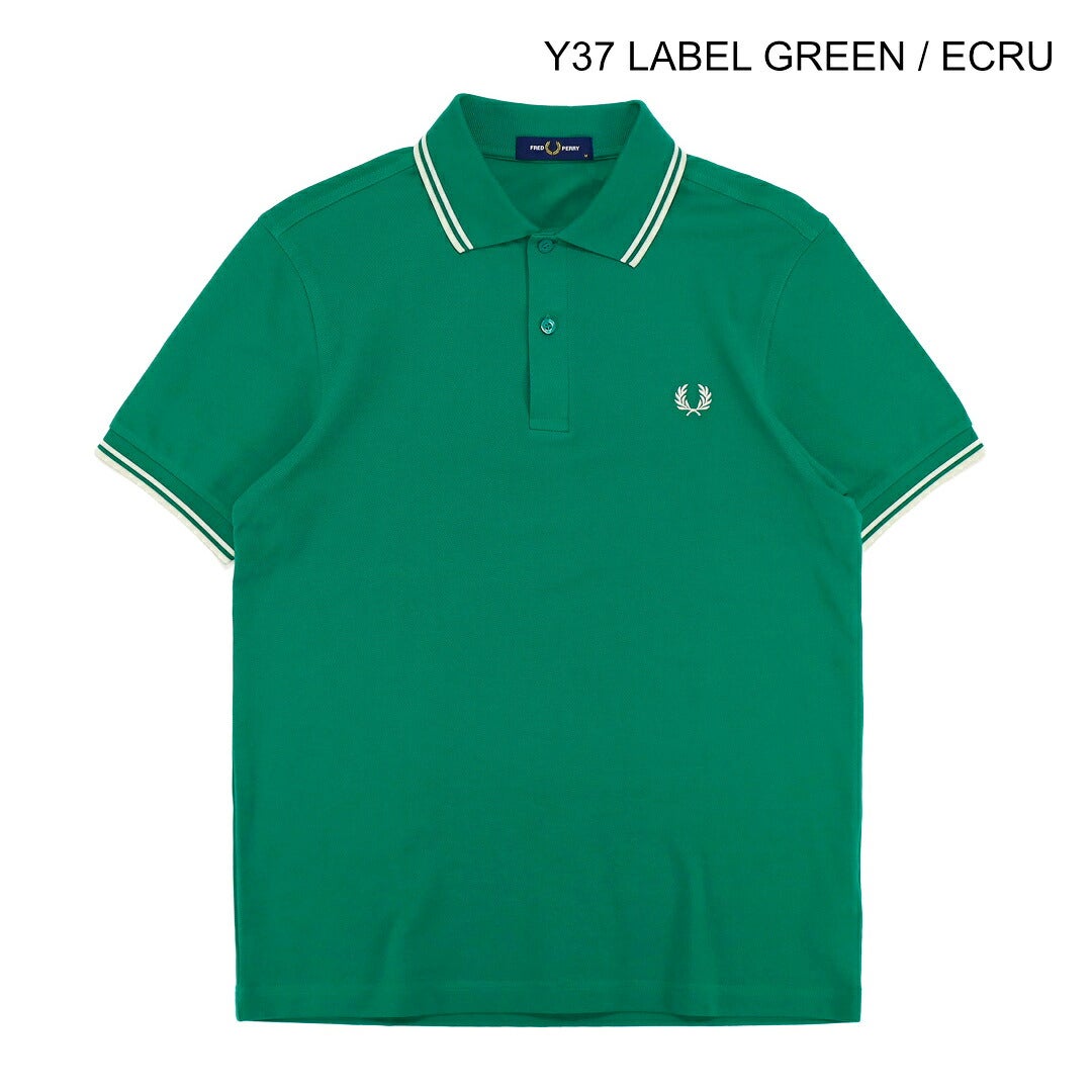 Ya2/フレッドペリーFREDPERRY/ポロシャツ/フレッドペリーシャツ/M3600/メンズレディース【正規取扱】