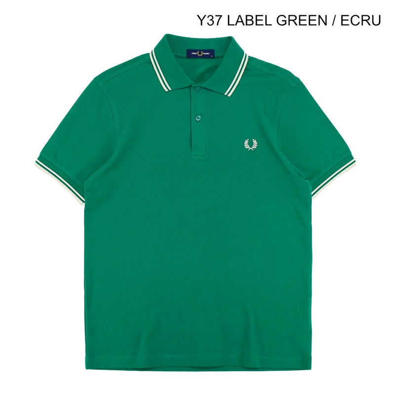 Ya2/フレッドペリーFREDPERRY/ポロシャツ/フレッドペリーシャツ/M3600/メンズレディース【正規取扱】