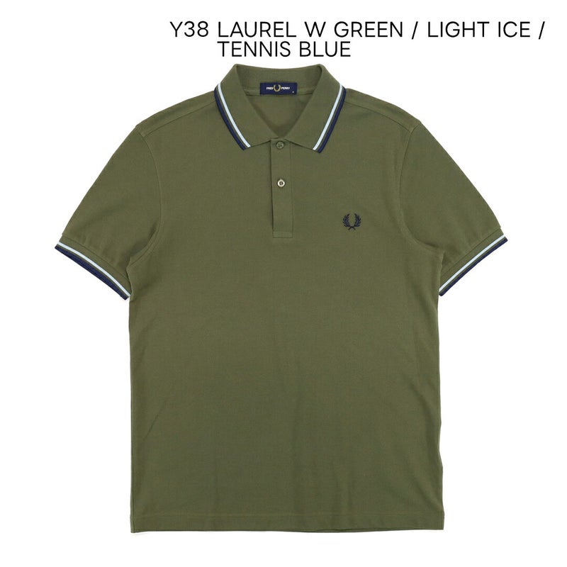 Ya2/フレッドペリーFREDPERRY/ポロシャツ/フレッドペリーシャツ/M3600/メンズレディース【正規取扱】