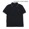 Ya2/フレッドペリーFREDPERRY/ポロシャツ/フレッドペリーシャツ/M3600/メンズレディース【正規取扱】