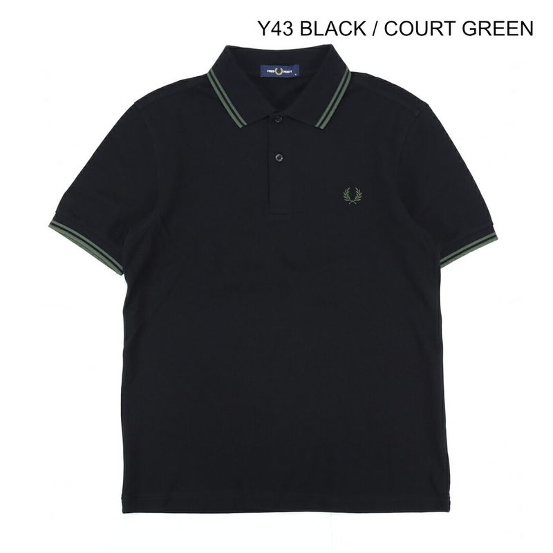 Ya2/フレッドペリーFREDPERRY/ポロシャツ/フレッドペリーシャツ/M3600/メンズレディース【正規取扱】