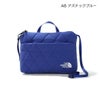 Ya2/ザ・ノース・フェイスTHENORTHFACE/バックショルダーバック/ジオフェイスポーチ/NM32356/レディースメンズ【正規取扱】