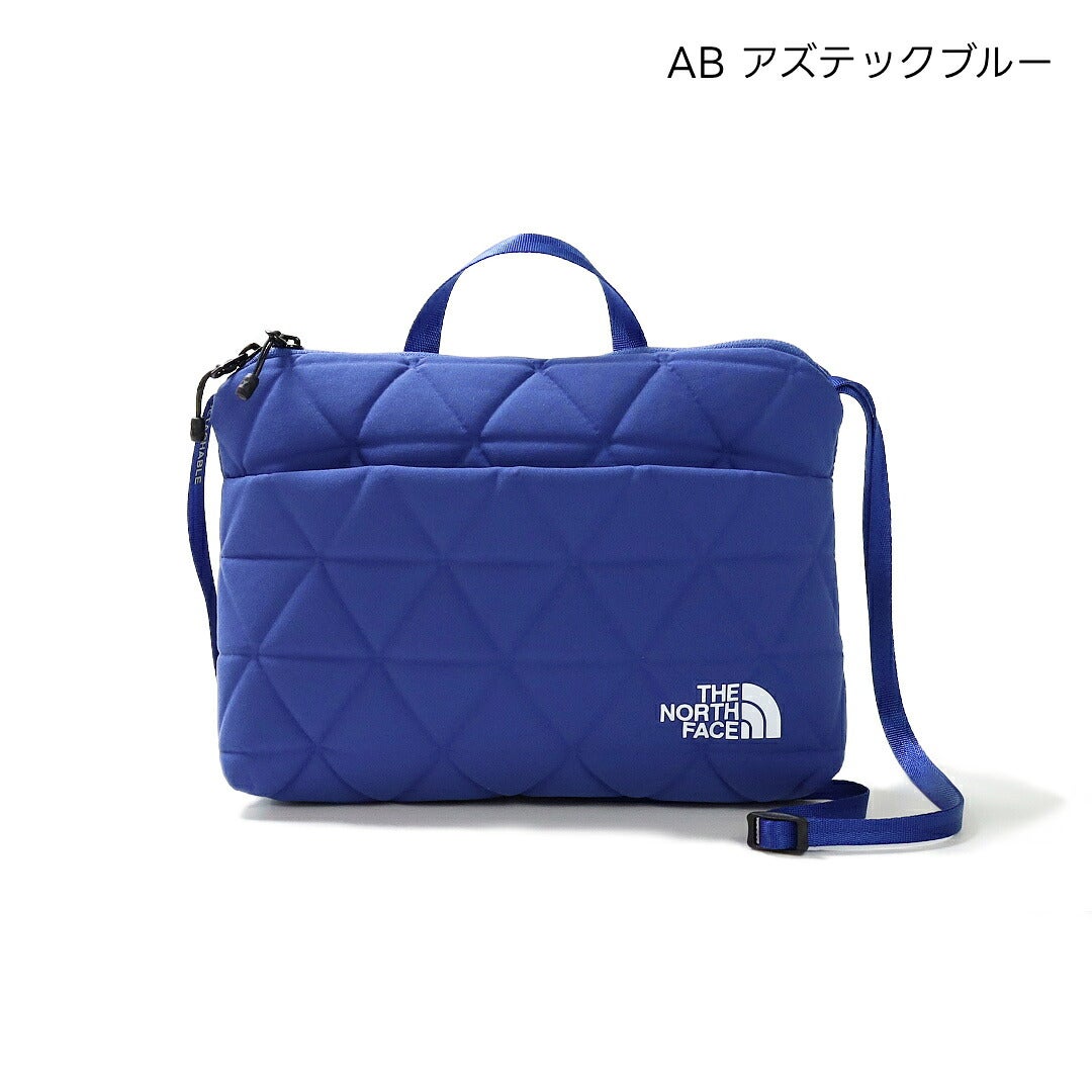 Ya2/ザ・ノース・フェイスTHENORTHFACE/バックショルダーバック/ジオフェイスポーチ/NM32356/レディースメンズ【正規取扱】