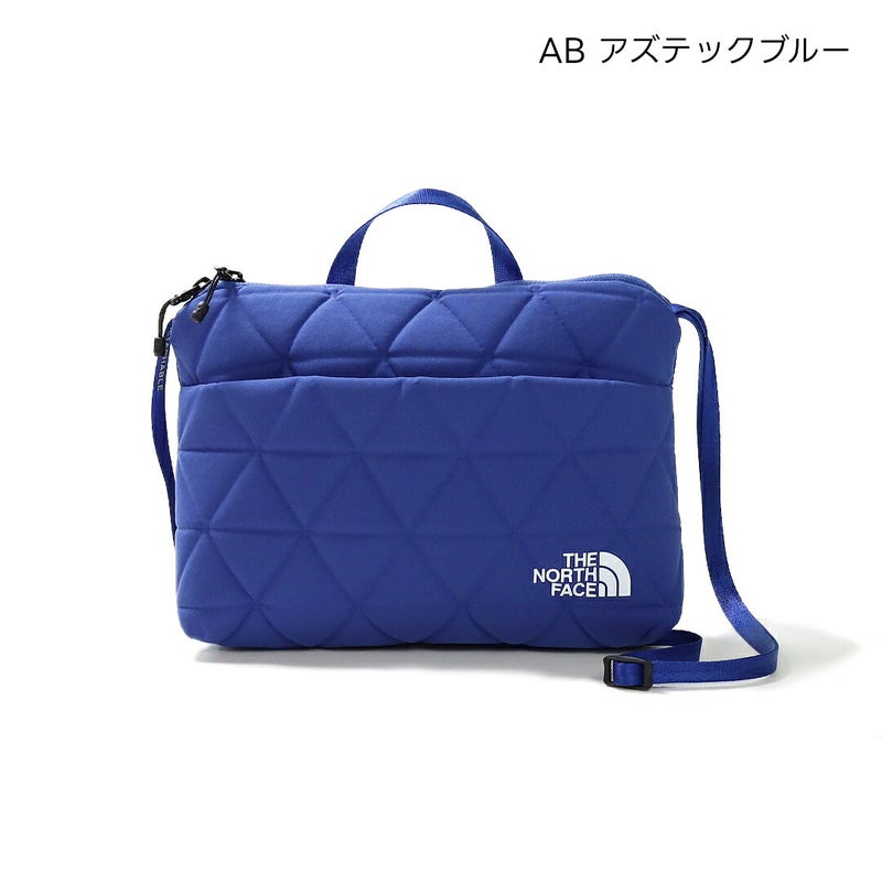 Ya2/ザ・ノース・フェイスTHENORTHFACE/バックショルダーバック/ジオフェイスポーチ/NM32356/レディースメンズ【正規取扱】