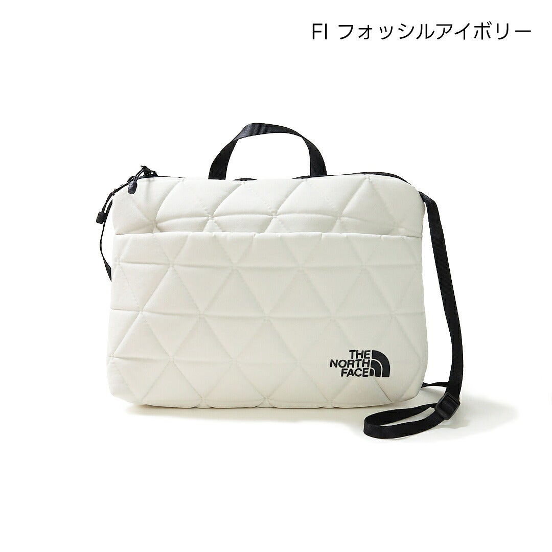 Ya2/ザ・ノース・フェイスTHENORTHFACE/バックショルダーバック/ジオフェイスポーチ/NM32356/レディースメンズ【正規取扱】