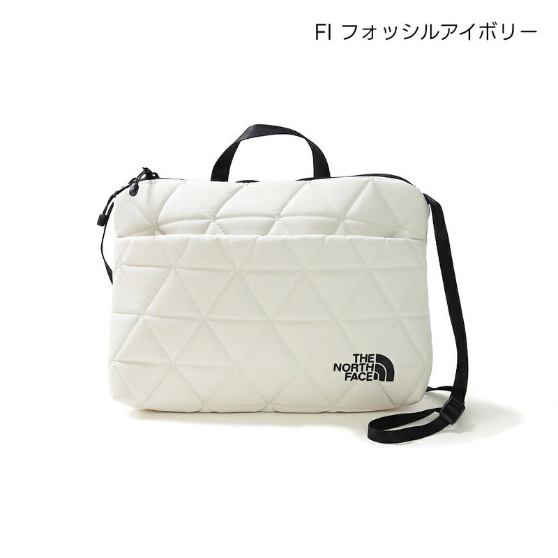 Ya2/ザ・ノース・フェイスTHENORTHFACE/バックショルダーバック/ジオフェイスポーチ/NM32356/レディースメンズ【正規取扱】