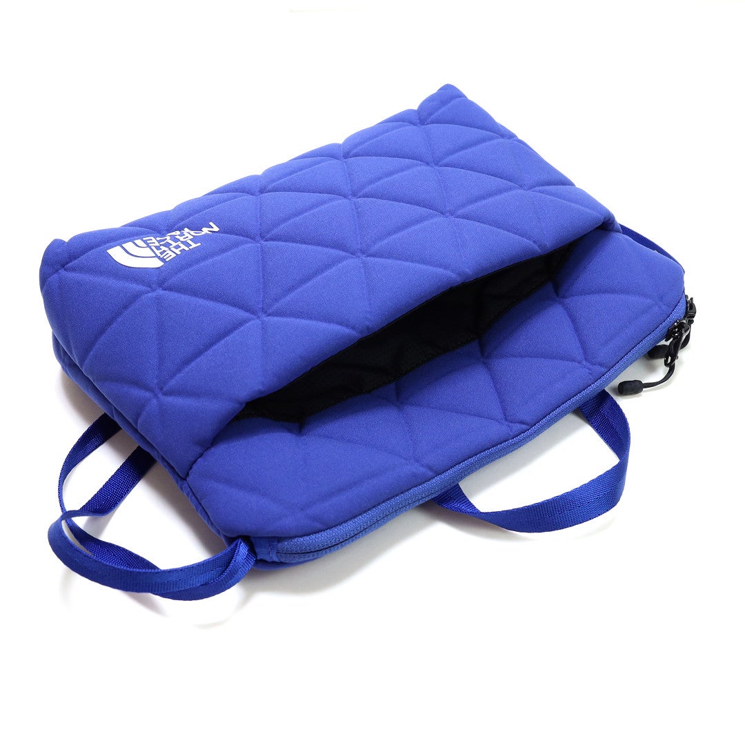 Ya2/ザ・ノース・フェイスTHENORTHFACE/バックショルダーバック/ジオフェイスポーチ/NM32356/レディースメンズ【正規取扱】