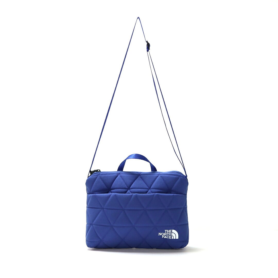 Ya2/ザ・ノース・フェイスTHENORTHFACE/バックショルダーバック/ジオフェイスポーチ/NM32356/レディースメンズ【正規取扱】