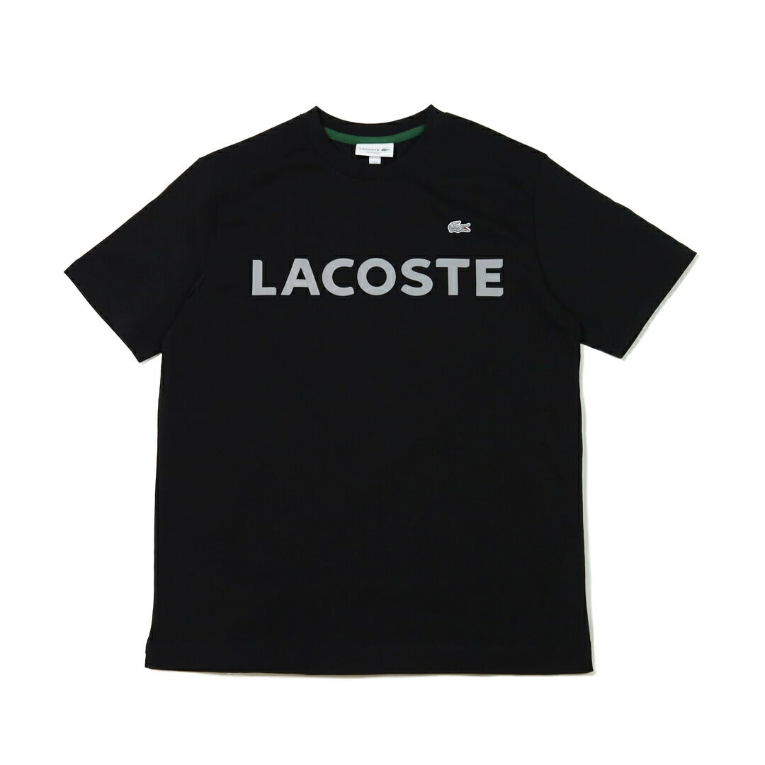 LACOSTE 黒 Tシャツ メンズMサイズ　男女兼用 メンズ | BIG AMERICAN SHOP