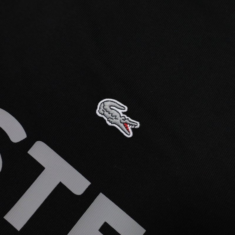 Ya2/ラコステLACOSTE/Tシャツ/ヘビーウェイトブランドネームロゴTシャツ/TH2299-99/メンズ【正規取扱】