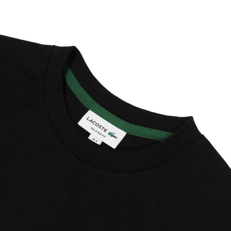 Ya2/ラコステLACOSTE/Tシャツ/ヘビーウェイトブランドネームロゴTシャツ/TH2299-99/メンズ【正規取扱】