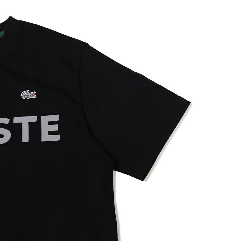 Ya2/ラコステLACOSTE/Tシャツ/ヘビーウェイトブランドネームロゴTシャツ/TH2299-99/メンズ【正規取扱】
