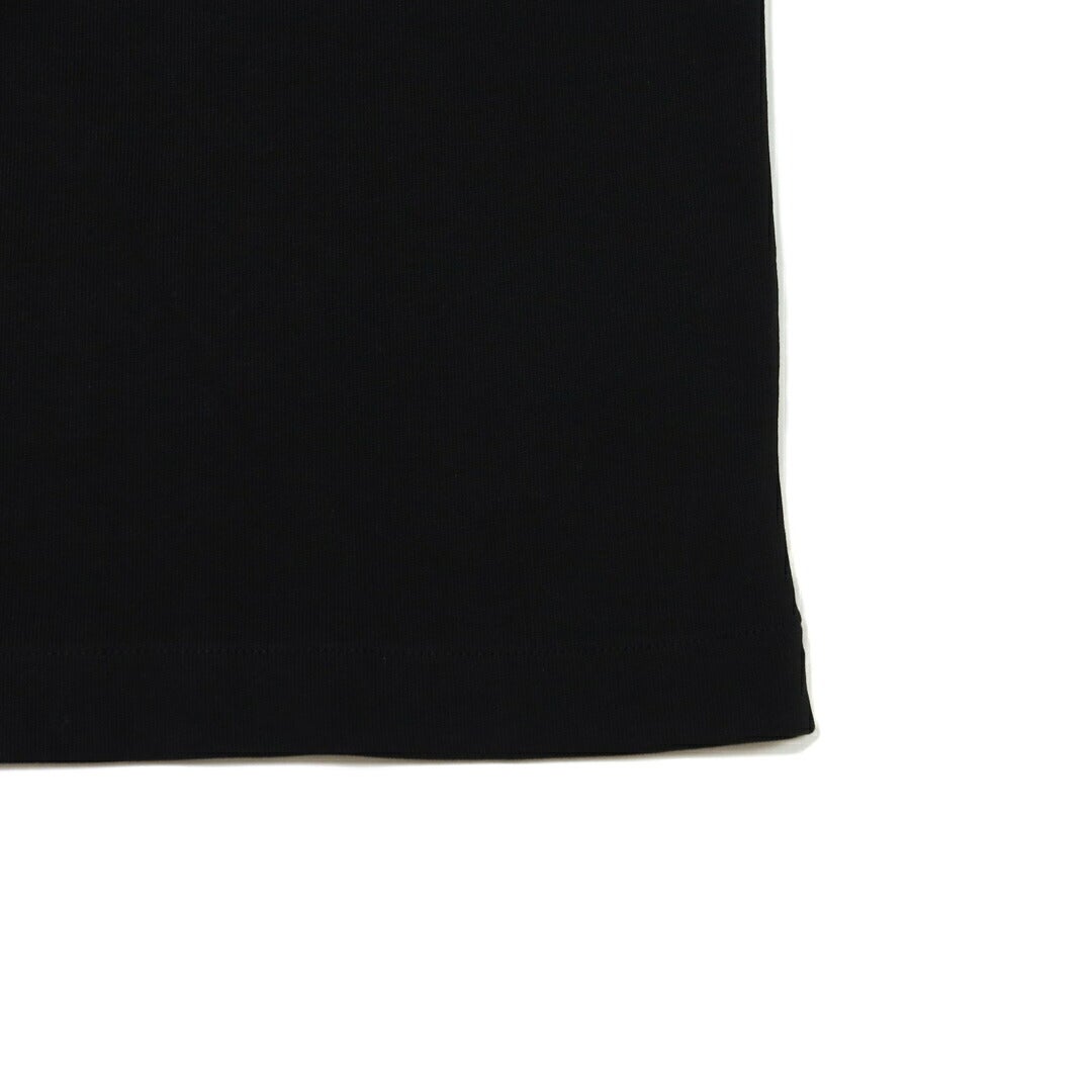 Ya2/ラコステLACOSTE/Tシャツ/ヘビーウェイトブランドネームロゴTシャツ/TH2299-99/メンズ【正規取扱】