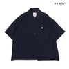 Ra9/ダントンDANTON/シャツ/コットンポプリンハーフスリーブシャツ/DT-B0223CPL/レディース【正規取扱】
