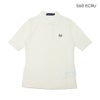Ya2/フレッドペリーFREDPERRY/ポロシャツ/シアーリブポロシャツ/G2168/レディース【正規取扱】