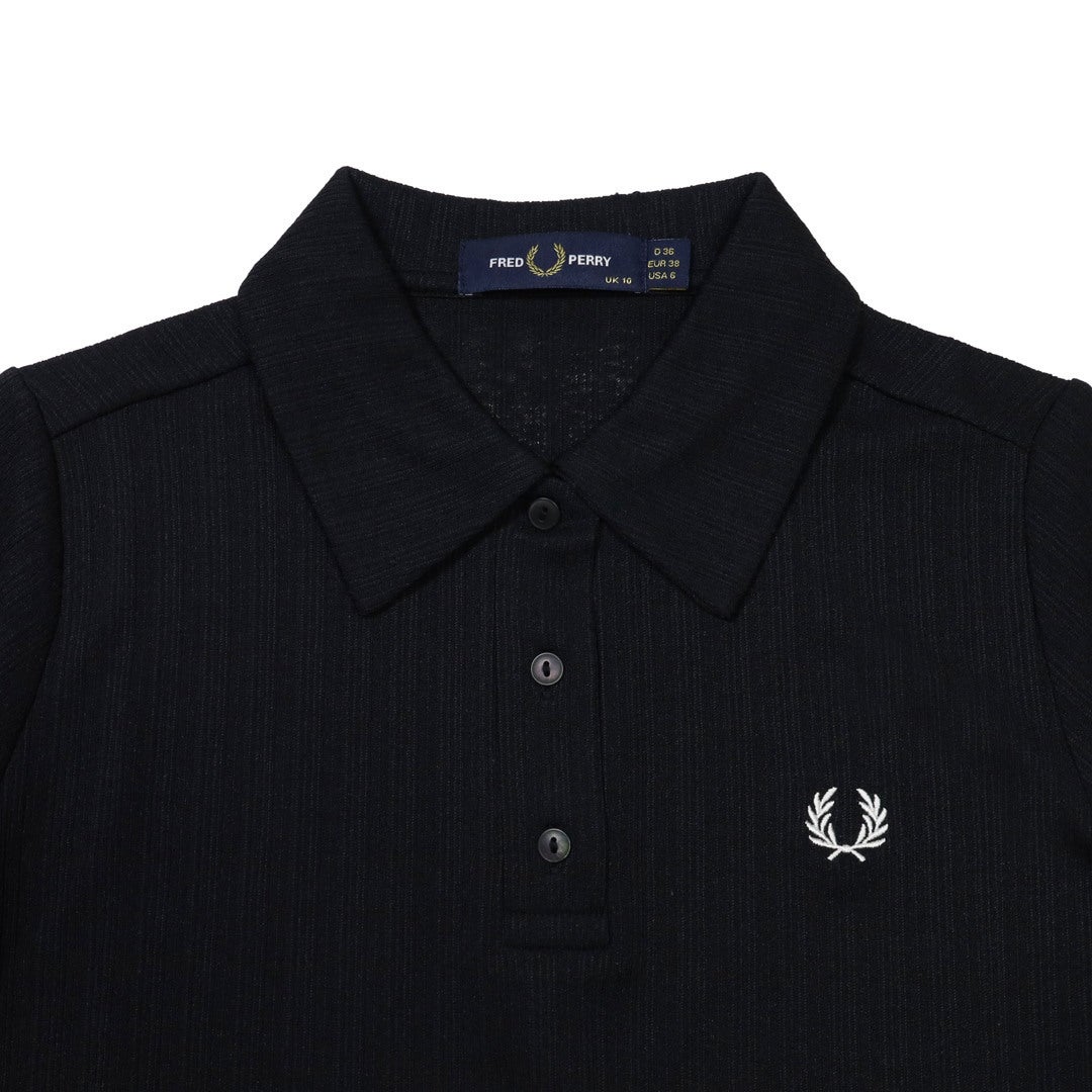 Ya2/フレッドペリーFREDPERRY/ポロシャツ/シアーリブポロシャツ/G2168/レディース【正規取扱】