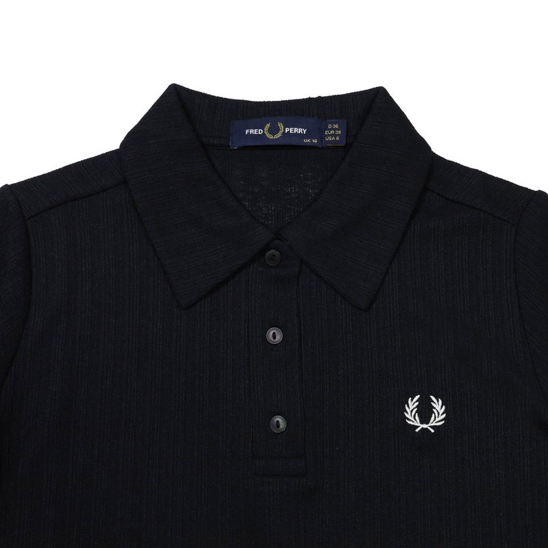 Ya2/フレッドペリーFREDPERRY/ポロシャツ/シアーリブポロシャツ/G2168/レディース【正規取扱】