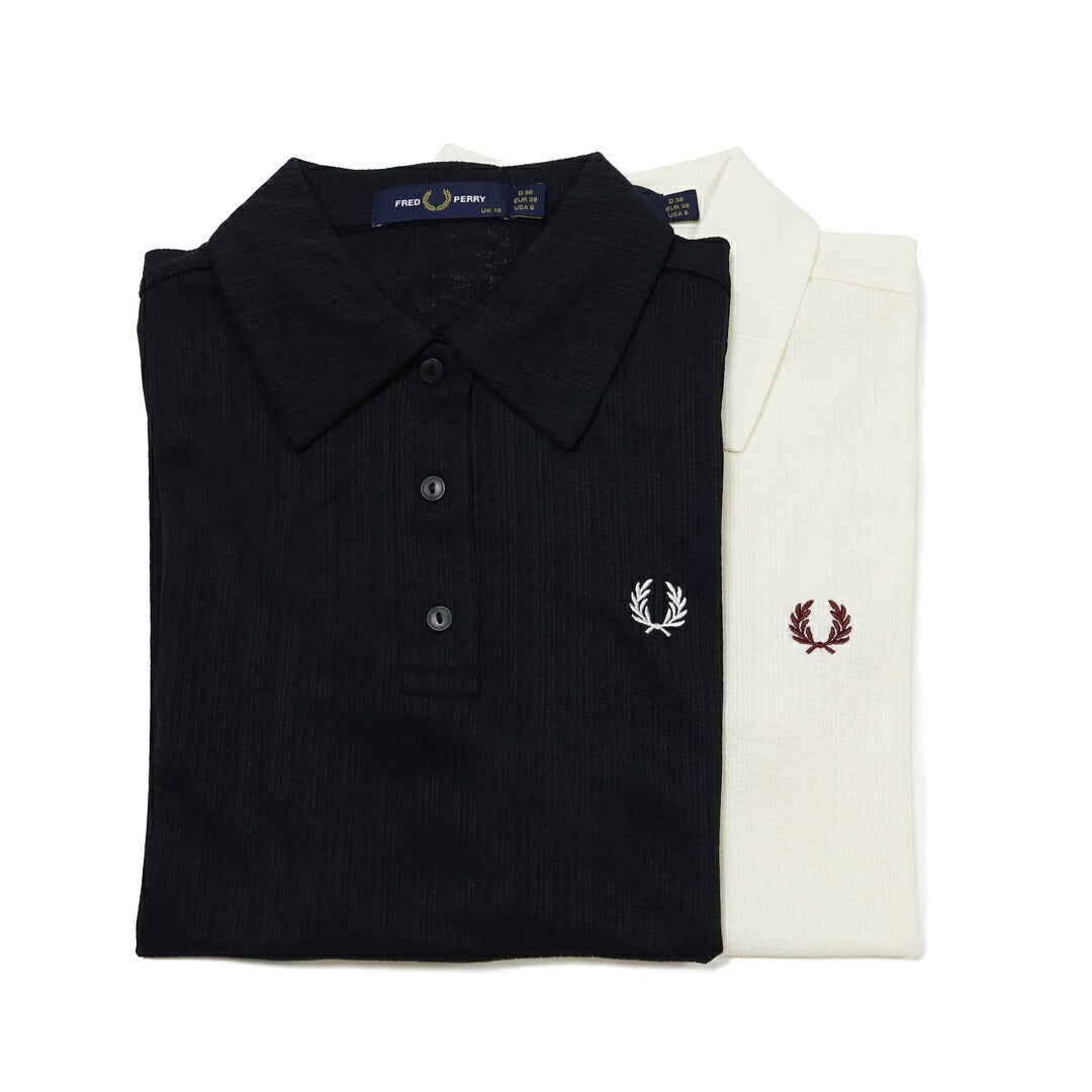 Ya2/フレッドペリーFREDPERRY/ポロシャツ/シアーリブポロシャツ/G2168/レディース【正規取扱】