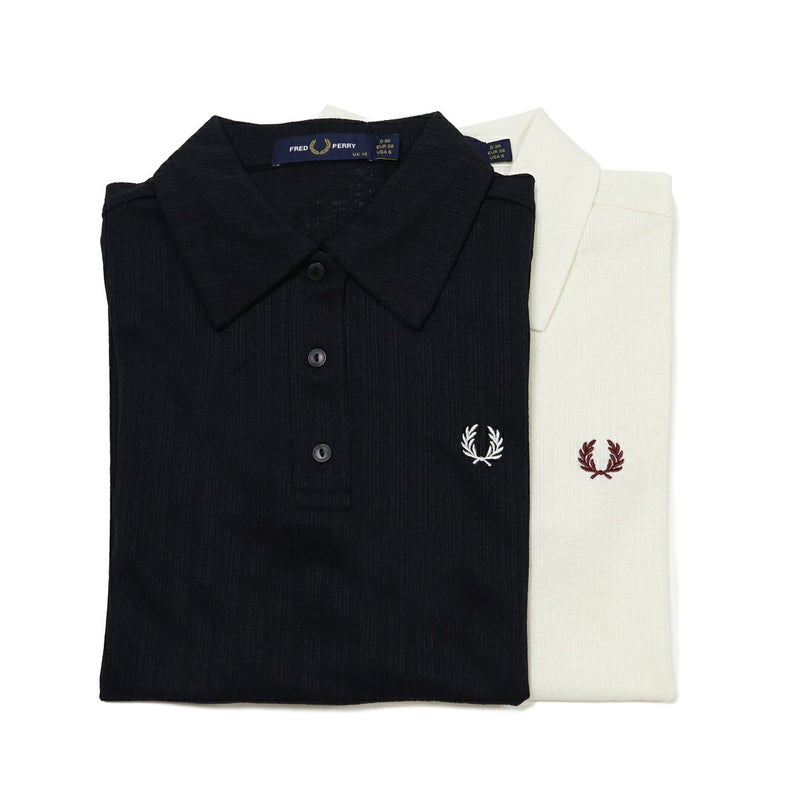 Ya2/フレッドペリーFREDPERRY/ポロシャツ/シアーリブポロシャツ/G2168/レディース【正規取扱】