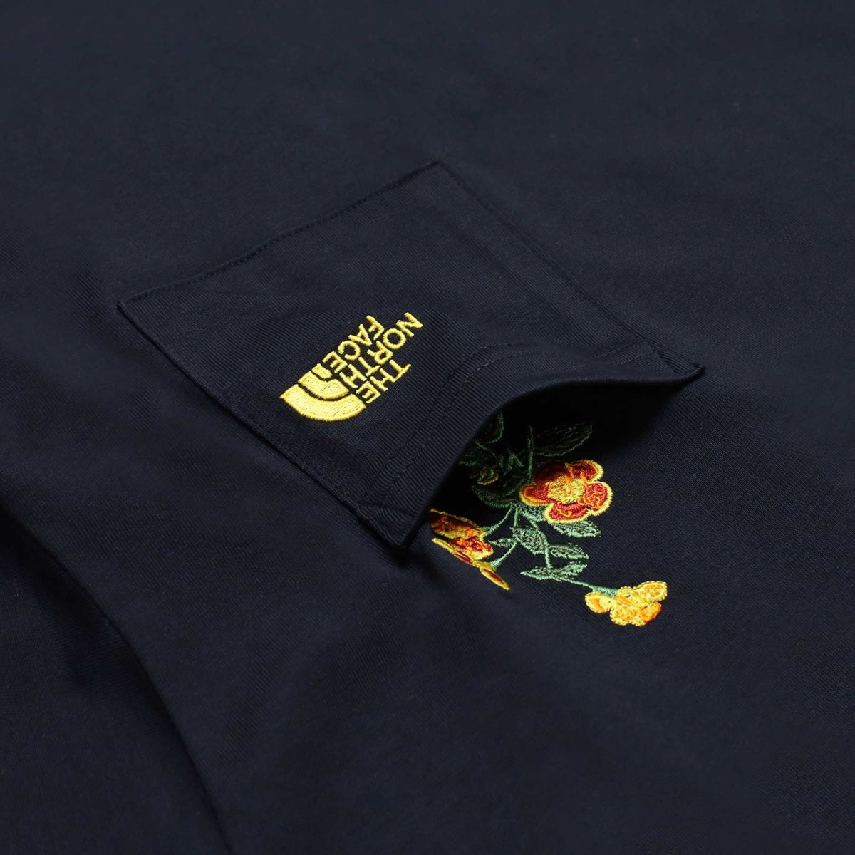 Ya2/【20%OFF】/ザ・ノース・フェイスTHENORTHFACE/ワンピース/ショートスリーブフラッシュドライフラワーロゴワンピースクルー/NTW32632/レディース【正規取扱】