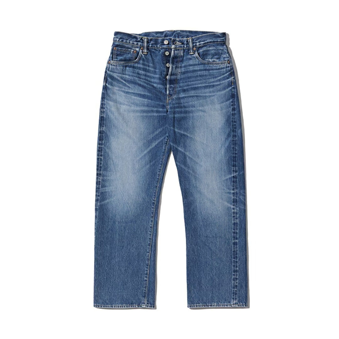 Ya2/シュガーケーンSUGARCANE/ジーンズ/14.25ozデニム1947エイジング加工モデル/SC41947SW/メンズ【正規取扱】