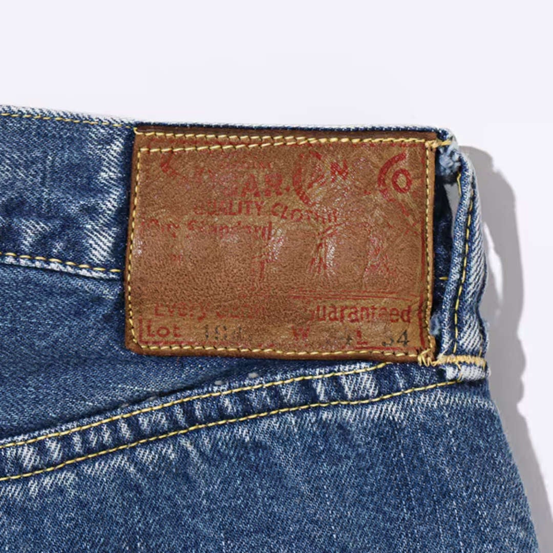 シュガーケーン SUGAR CANE/14.25oz デニム 1947エイジング加工モデル