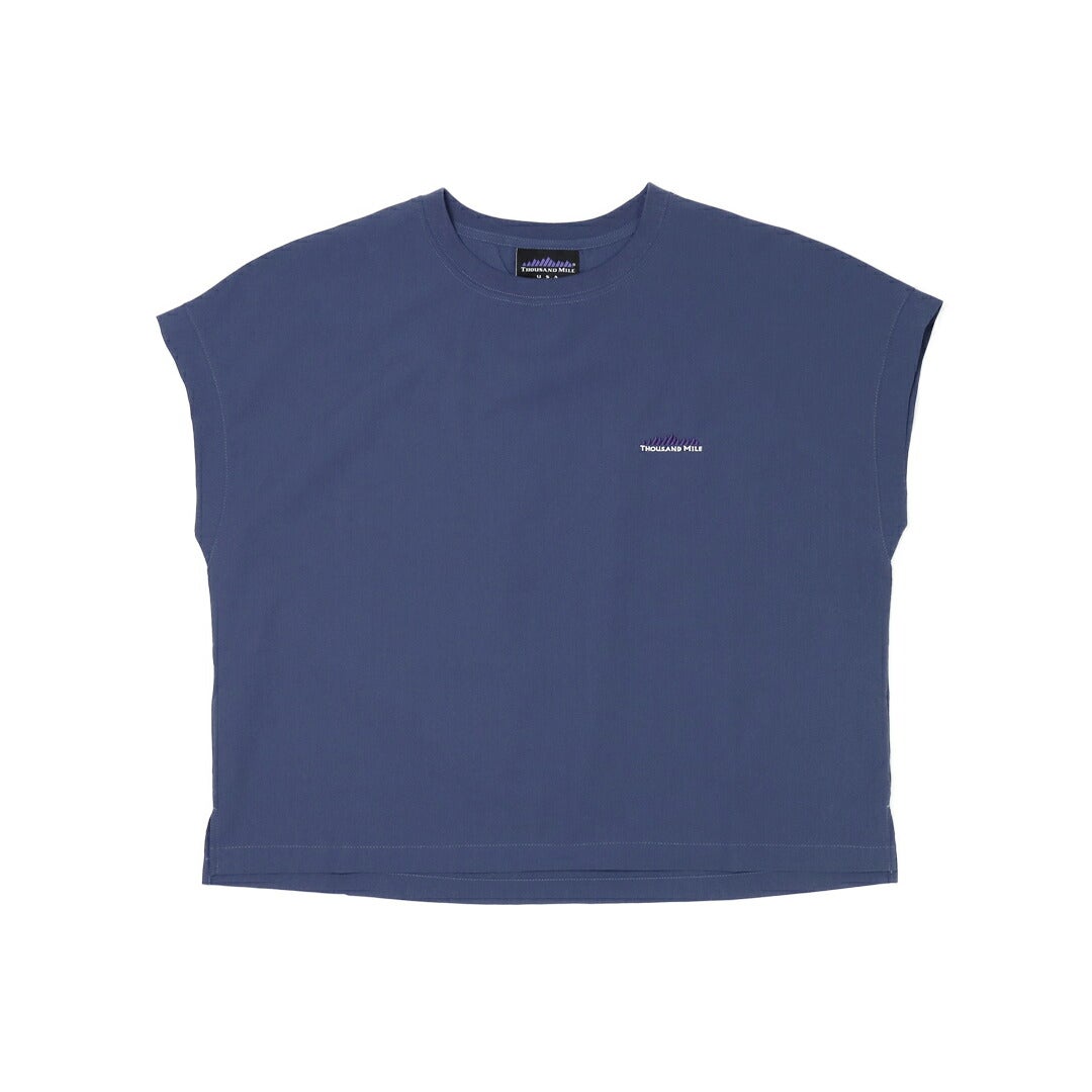 Ya2/【20%OFF】サウザンドマイルTHOUSANDMILE/フレンチスリーブシャツ&ロングパンツセット/3点セット/TM261HA00362/レディース【正規取扱】