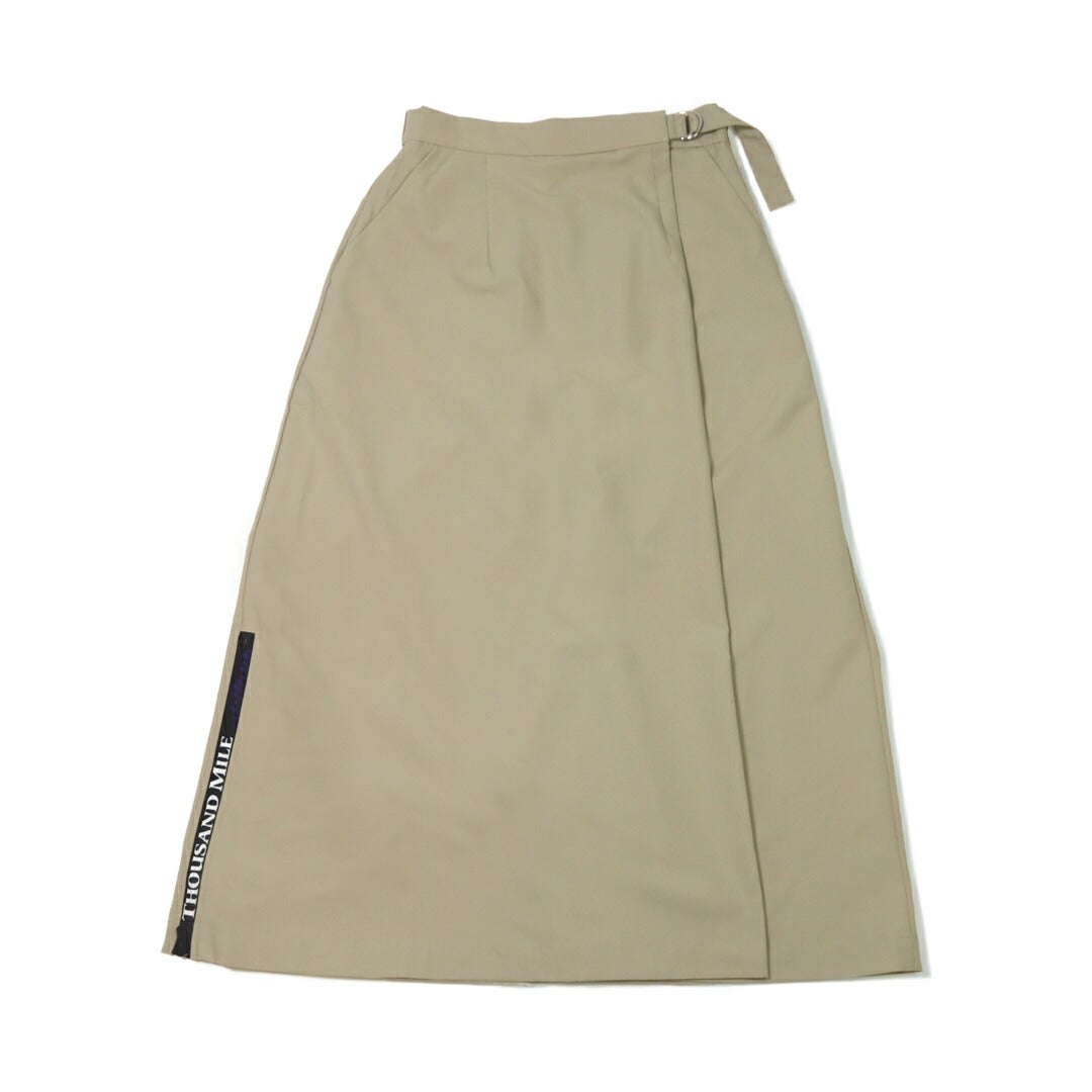 Ya2/【20%OFF】サウザンドマイルTHOUSANDMILE/スカート/ラップスカート/TM261HA00392/レディース【正規取扱】