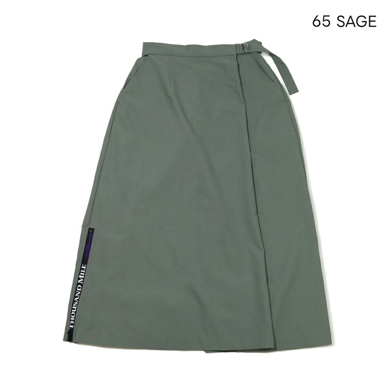 Ya2/【20%OFF】サウザンドマイルTHOUSANDMILE/スカート/ラップスカート/TM261HA00392/レディース【正規取扱】