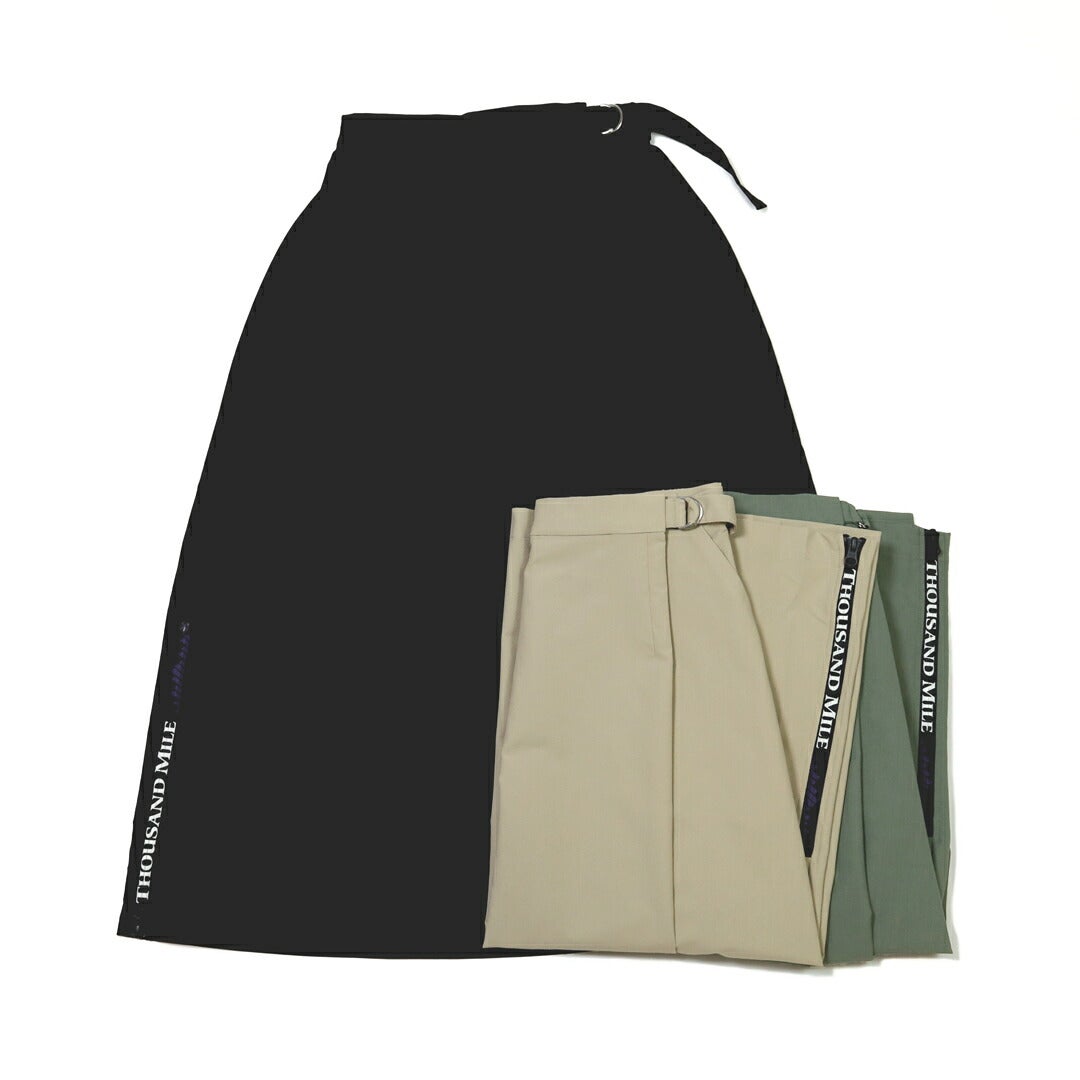 Ya2/【20%OFF】サウザンドマイルTHOUSANDMILE/スカート/ラップスカート/TM261HA00392/レディース【正規取扱】