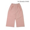 Ya2/サウザンドマイルTHOUSANDMILE/パンツ/ロングワイドパンツシアサッカーストライプ/TM261ST00282/レディース【正規取扱】