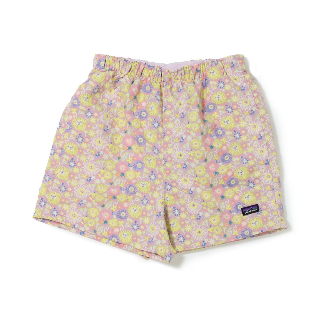 patagonia - パタゴニア 美品 24SS 57035 バギーズショーツ ロング 黄緑 XXS パタゴニア Patagonia/バギーズ ロング 57035/パンツ ショーツ