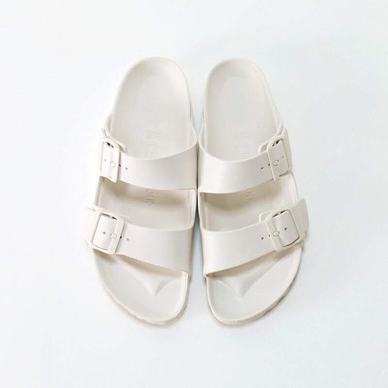 Ya2/ビルケンシュトックBIRKENSTOCK/サンダル/ArizonaアリゾナEVAエッグシェル/1027384/レディース【正規取扱】